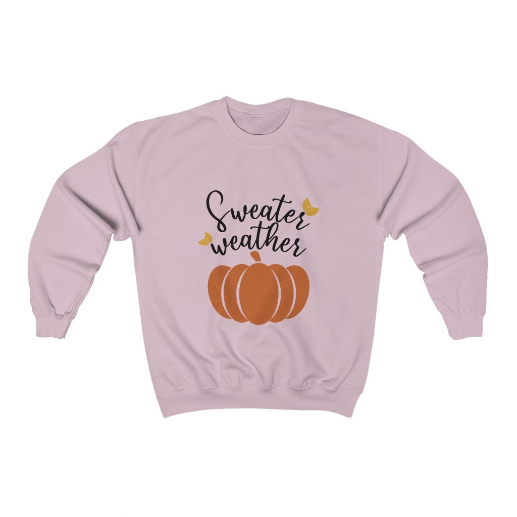 Sweater Weather Unisex Heavy Blend™ Crewneck Sweatshirt