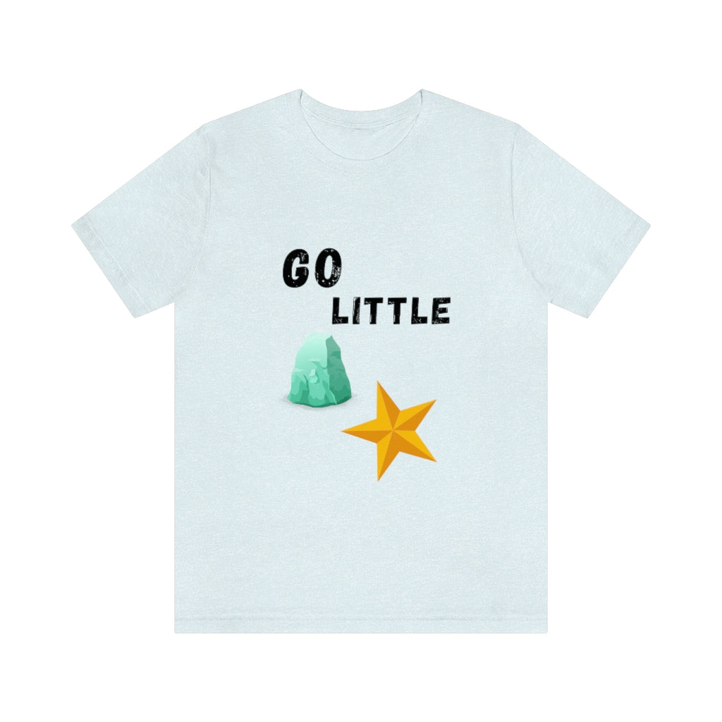 Go Little Rock Star Unisex Jersey Short Sleeve Tee