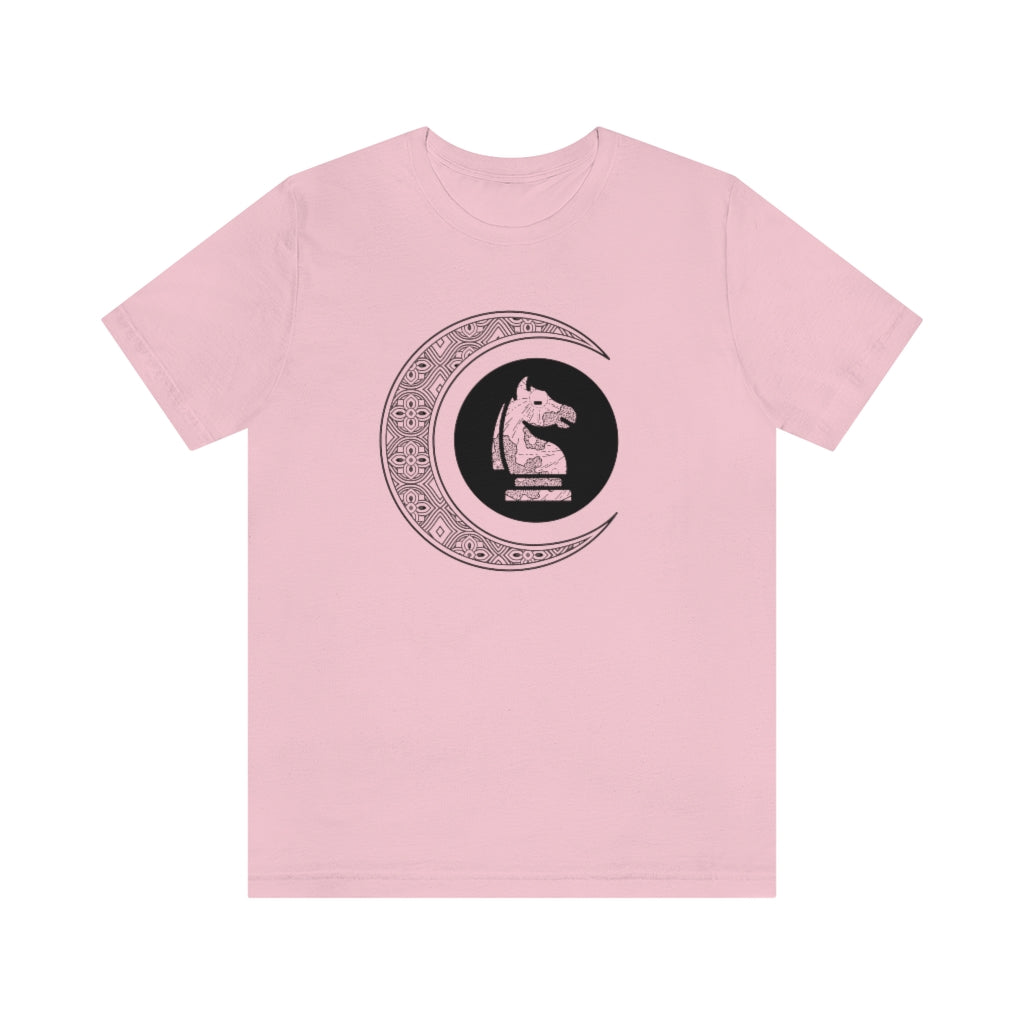 Moon Knight Eclipse Unisex Jersey Short Sleeve Tee
