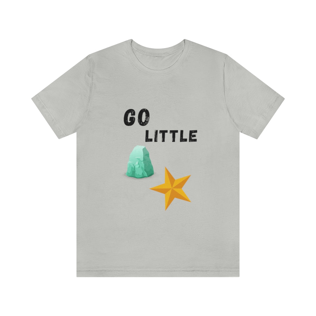 Go Little Rock Star Unisex Jersey Short Sleeve Tee