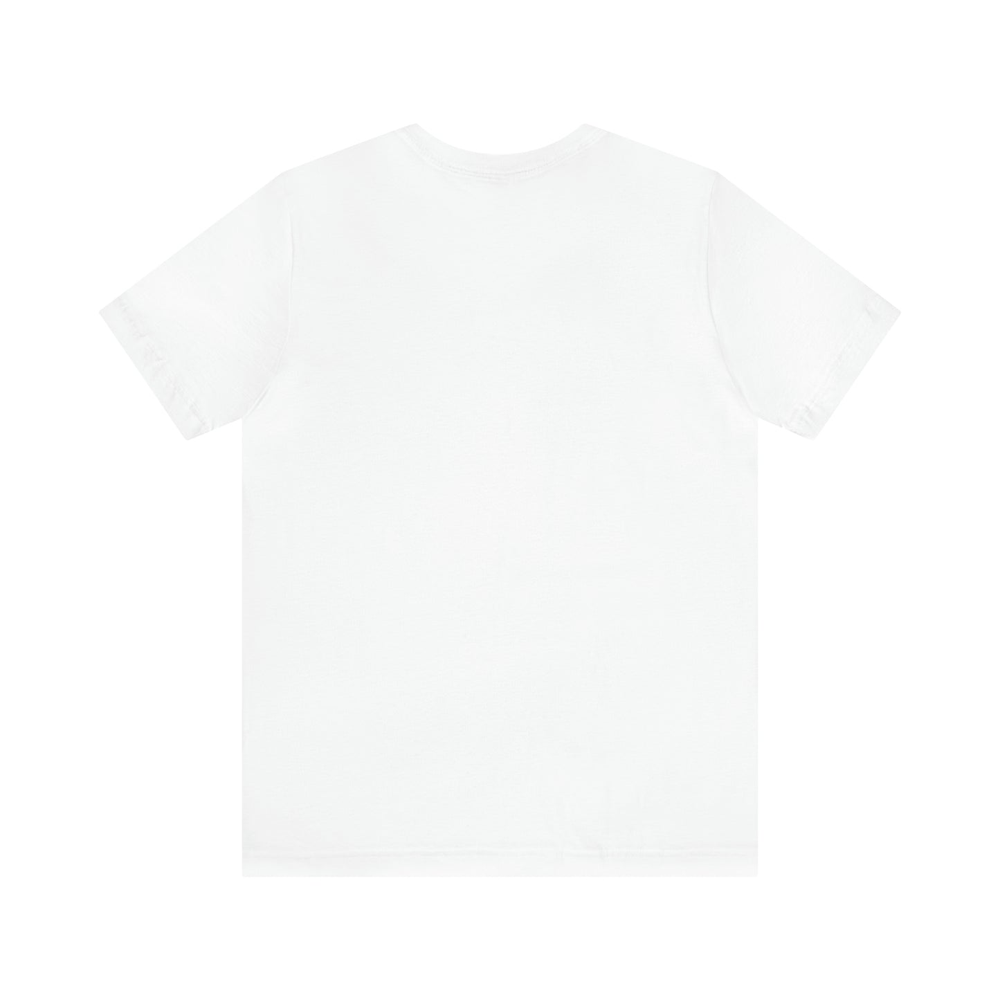 Peaches Unisex Jersey Short Sleeve Tee