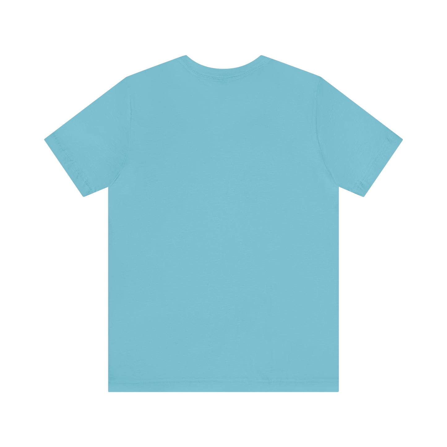Peaches Unisex Jersey Short Sleeve Tee