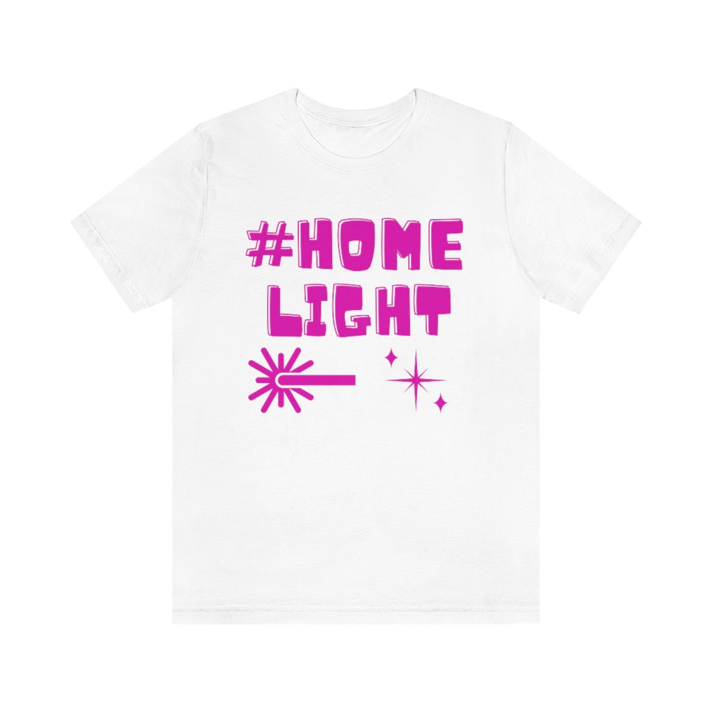 Hashtag Homelight Unisex Jersey Short Sleeve Tee The Boys