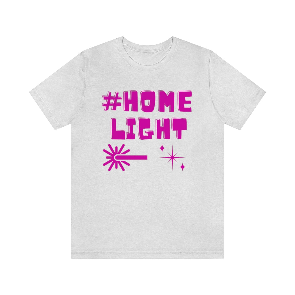 Hashtag Homelight Unisex Jersey Short Sleeve Tee The Boys