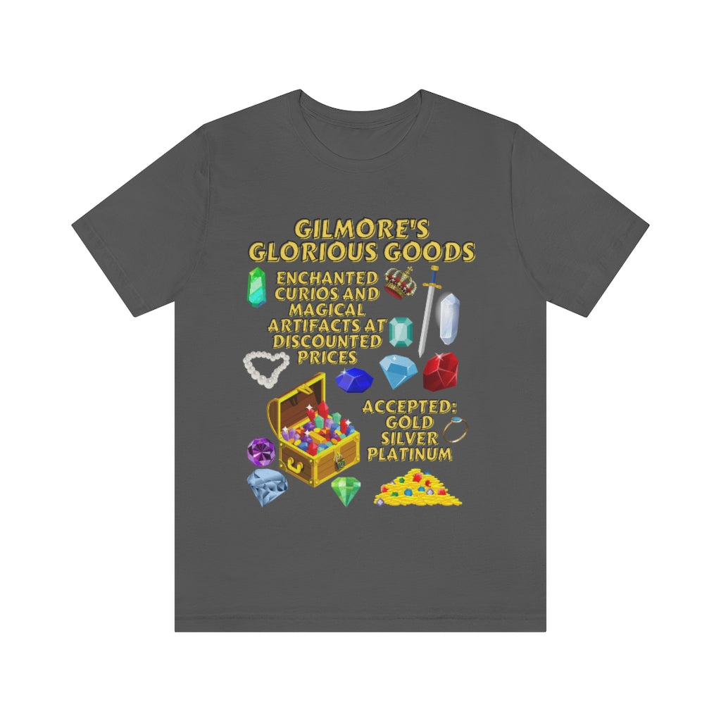 Gilmore's Glorious Goods Unisex Jersey Short Sleeve Tee
