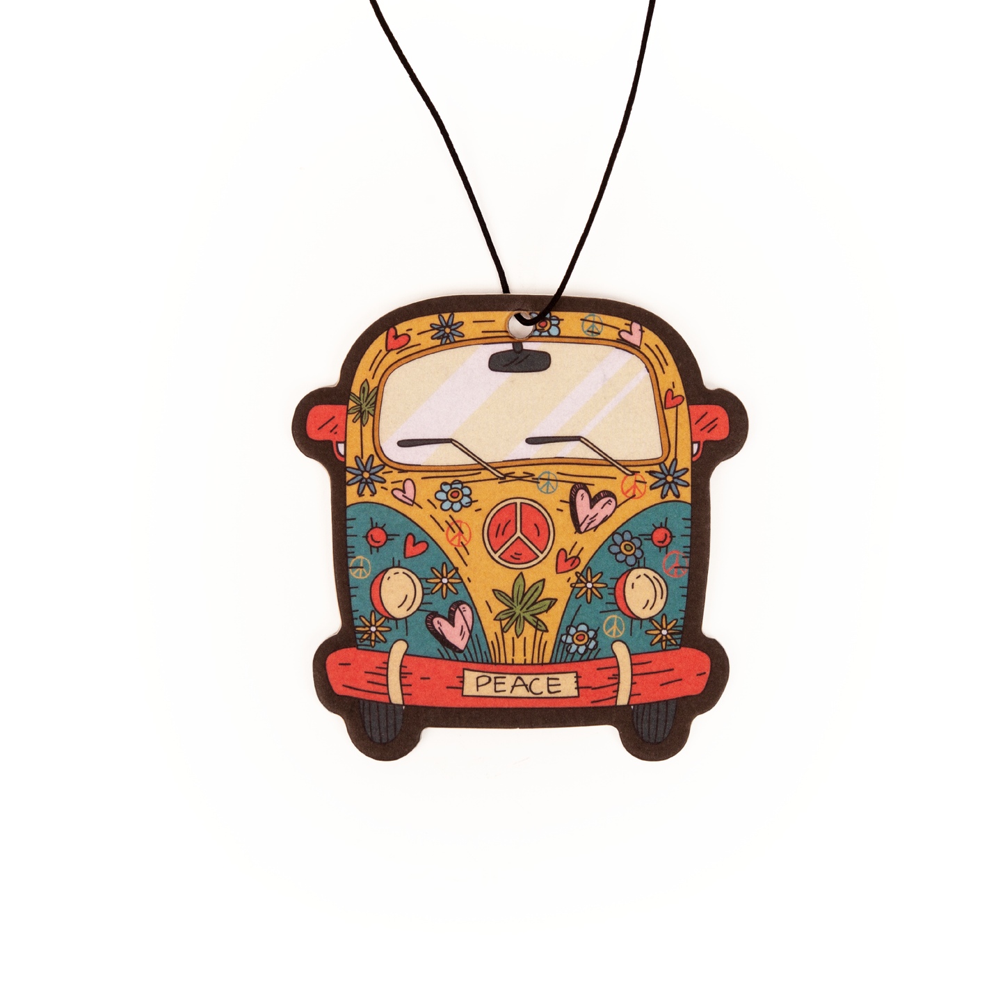 Fresh Fresheners VW Bus Car Air Freshener