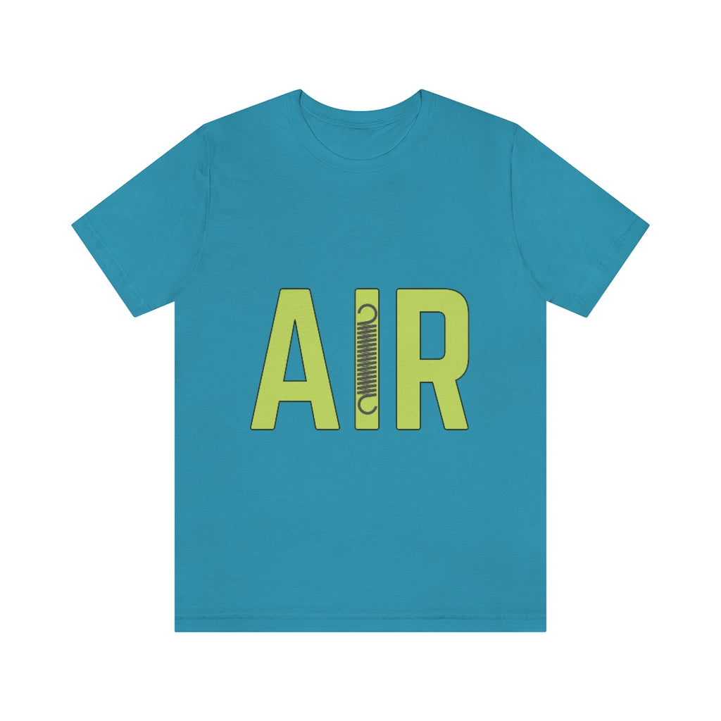 Spring is in the Air Unisex Jersey Short Sleeve Tee