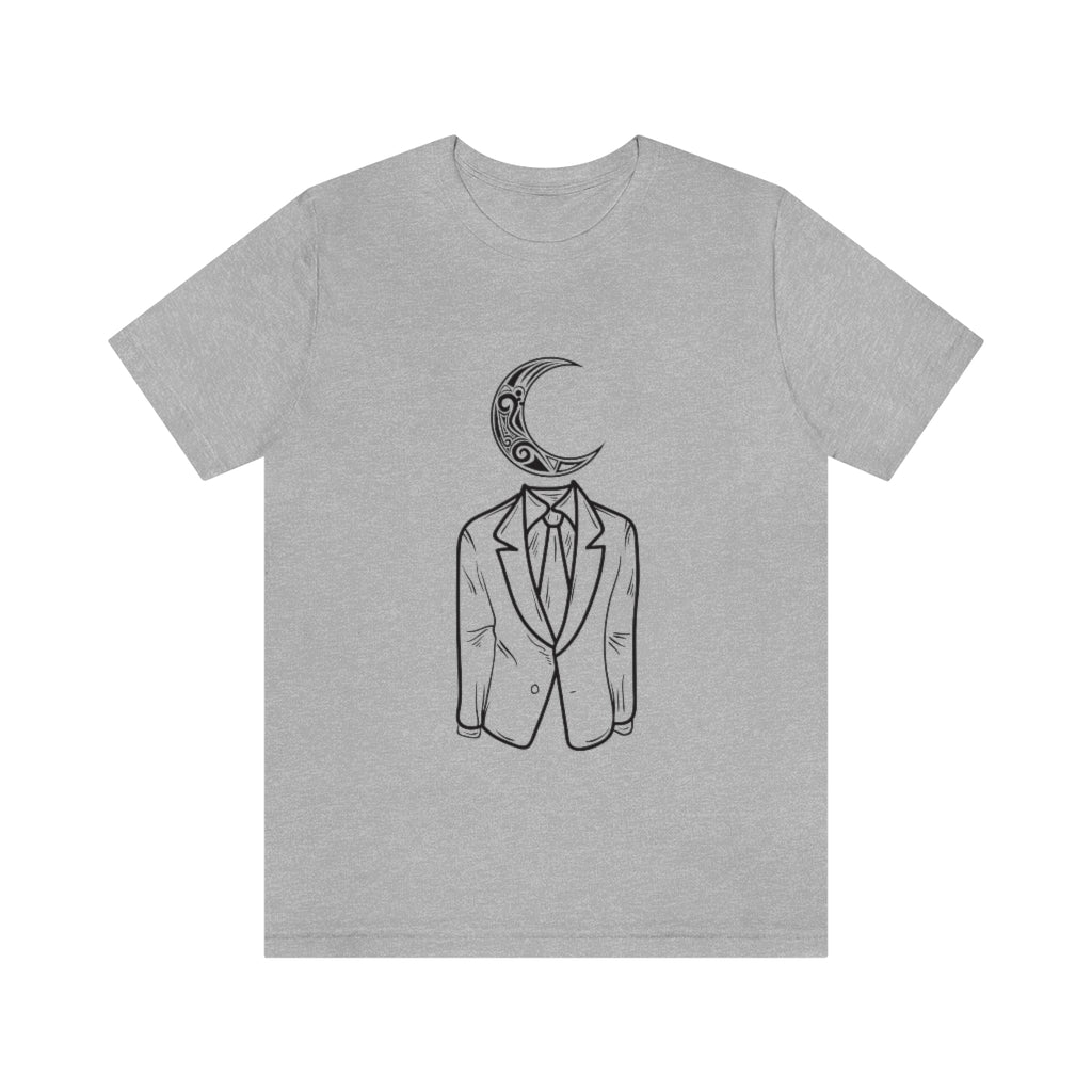 Moon Knight Unisex Jersey Short Sleeve Tee