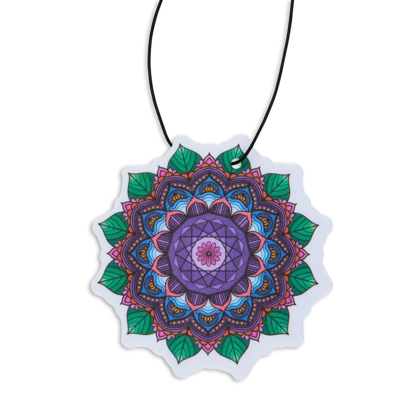 Fresh Fresheners Mandala Car Air Freshener
