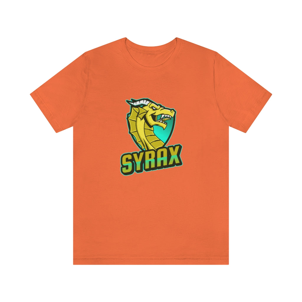 Team Syrax House of the Dragon Unisex Jersey Short Sleeve Tee