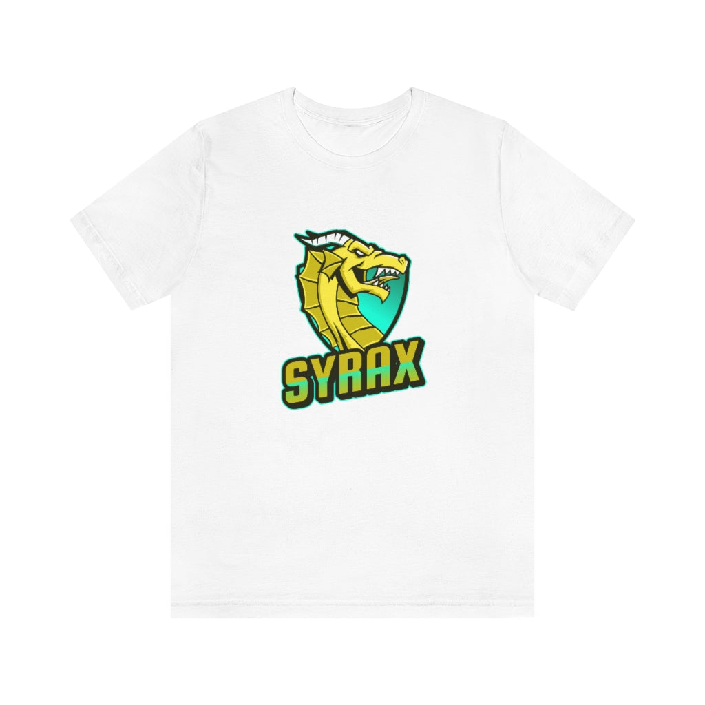 Team Syrax House of the Dragon Unisex Jersey Short Sleeve Tee