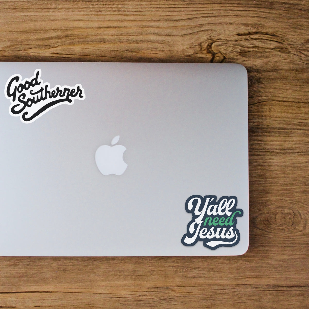 Good Southerner Y'all Need Jesus Sticker