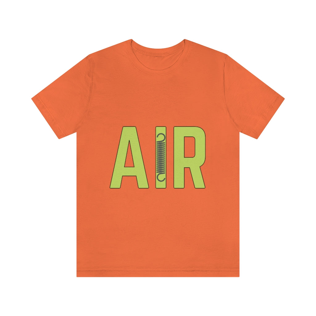 Spring is in the Air Unisex Jersey Short Sleeve Tee