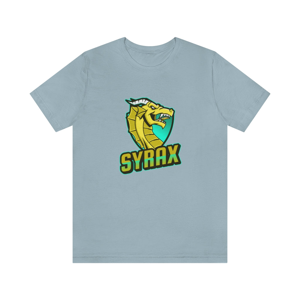 Team Syrax House of the Dragon Unisex Jersey Short Sleeve Tee