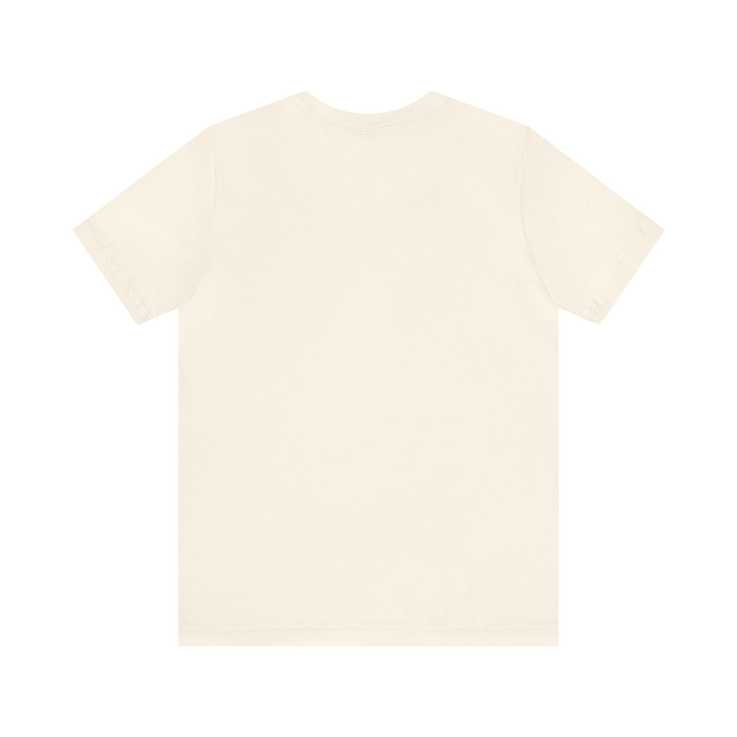 Peaches Unisex Jersey Short Sleeve Tee