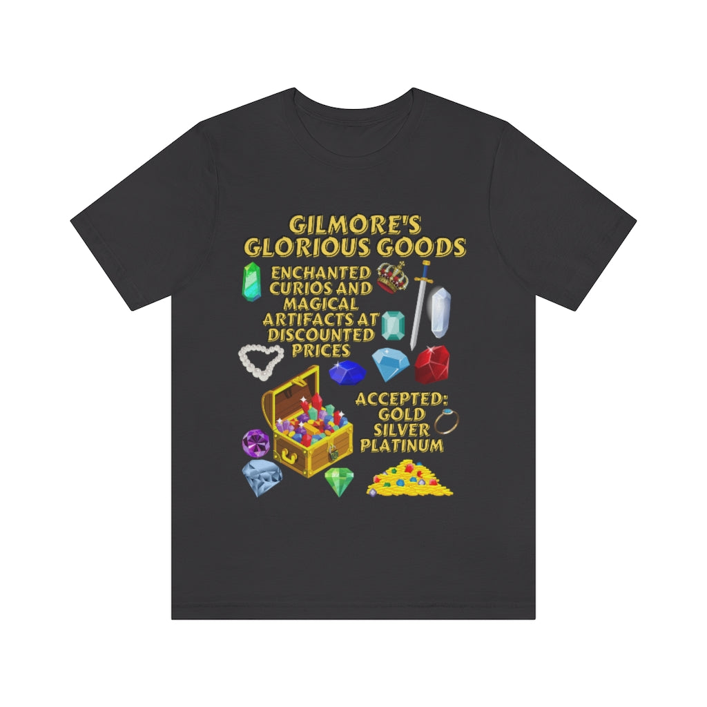 Gilmore's Glorious Goods Unisex Jersey Short Sleeve Tee