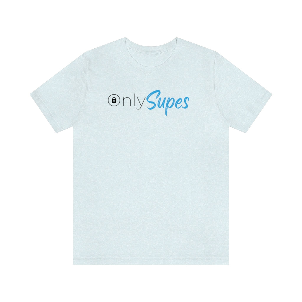 Only Supes The Boys Unisex Jersey Short Sleeve Tee