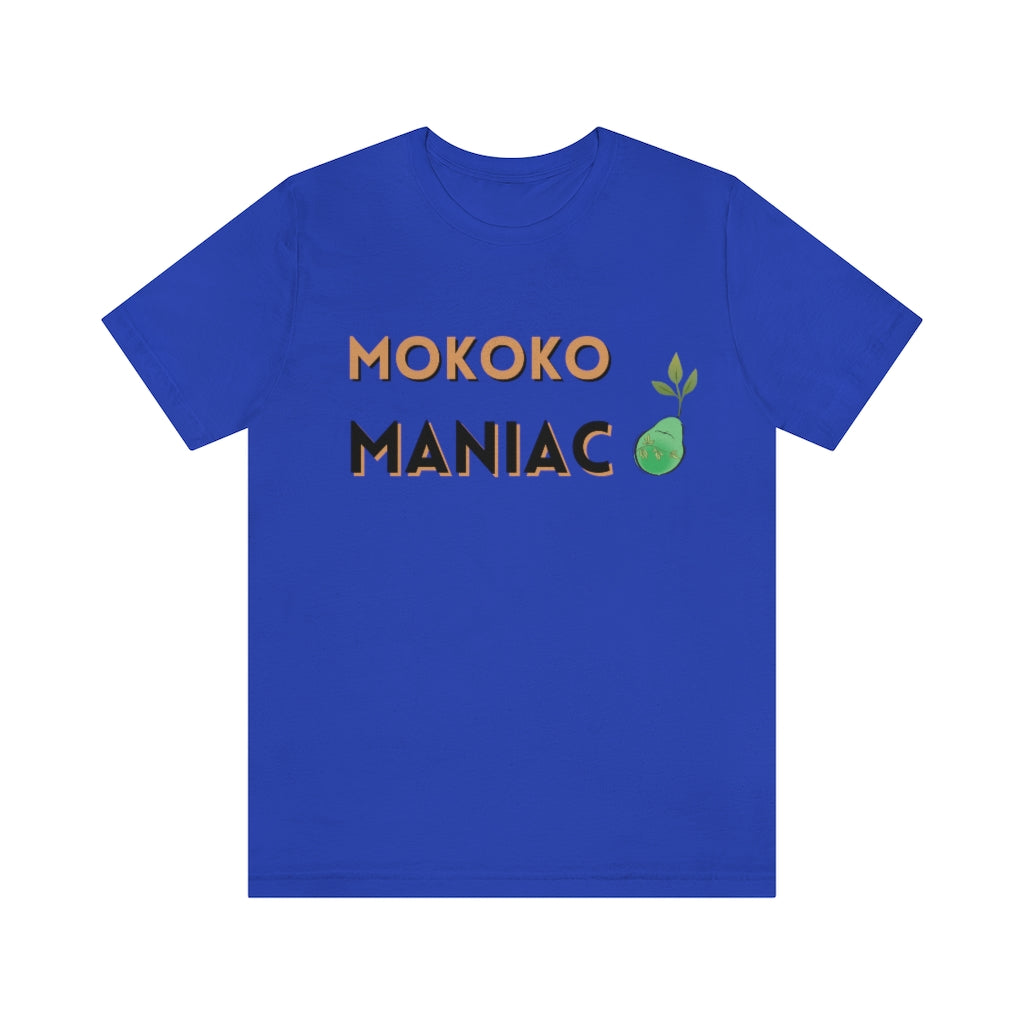Mokoko Maniac Lost Ark Unisex Jersey Short Sleeve Tee