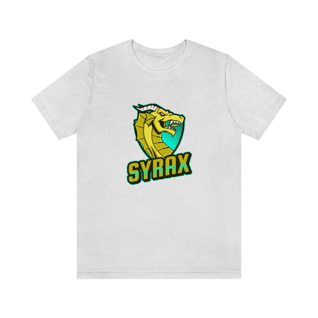 Team Syrax House of the Dragon Unisex Jersey Short Sleeve Tee