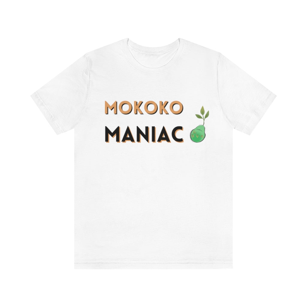 Mokoko Maniac Lost Ark Unisex Jersey Short Sleeve Tee
