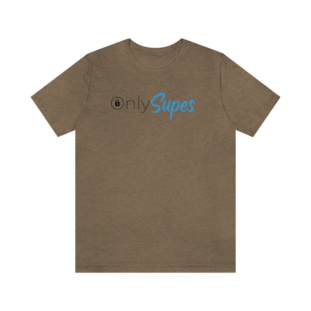 Only Supes The Boys Unisex Jersey Short Sleeve Tee