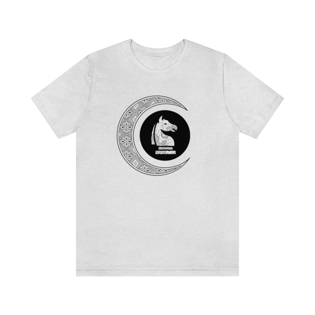 Moon Knight Eclipse Unisex Jersey Short Sleeve Tee