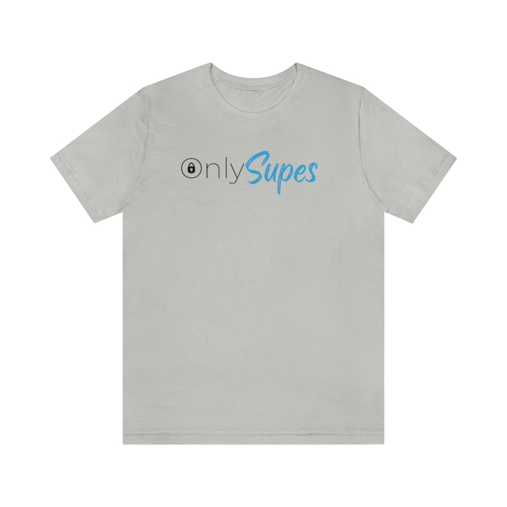 Only Supes The Boys Unisex Jersey Short Sleeve Tee