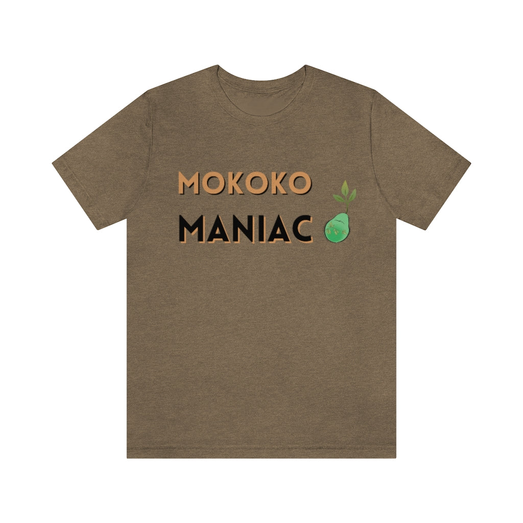 Mokoko Maniac Lost Ark Unisex Jersey Short Sleeve Tee