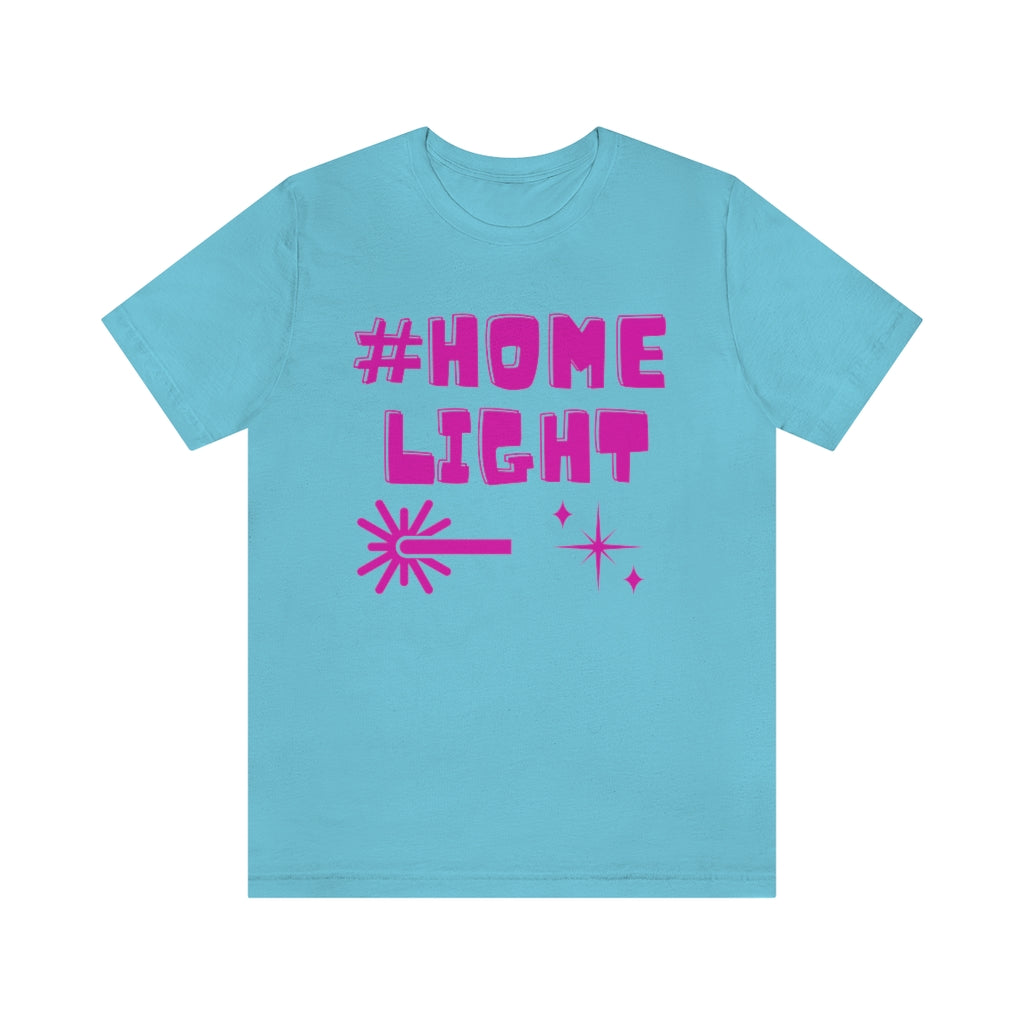 Hashtag Homelight Unisex Jersey Short Sleeve Tee The Boys