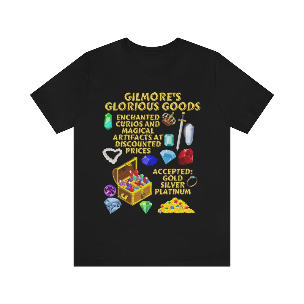 Gilmore's Glorious Goods Unisex Jersey Short Sleeve Tee
