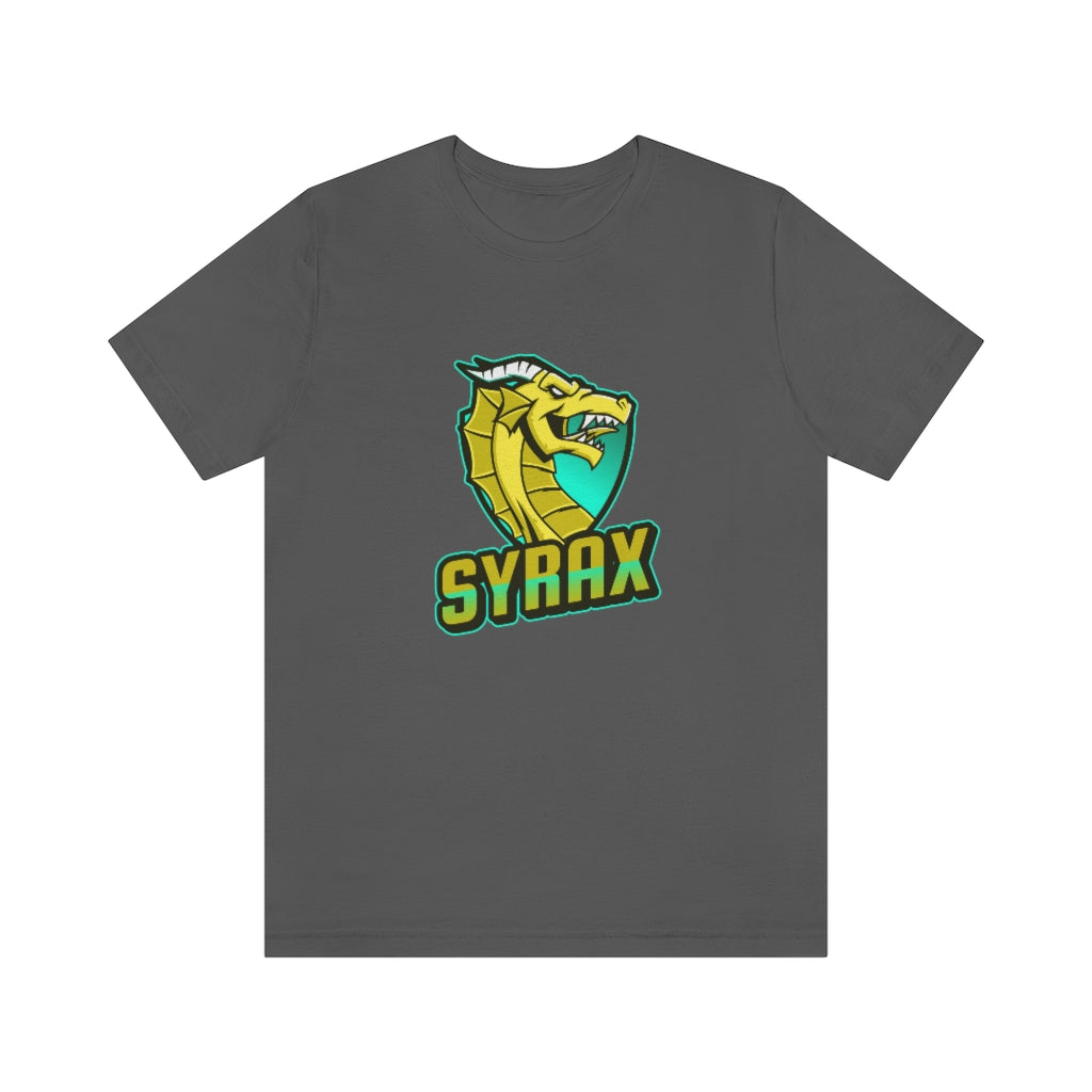 Team Syrax House of the Dragon Unisex Jersey Short Sleeve Tee