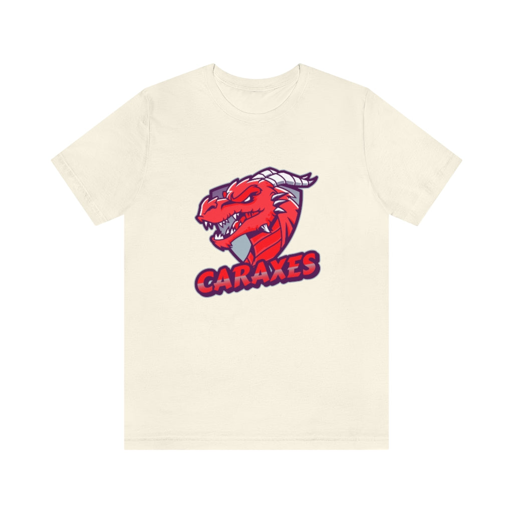 Team Caraxes House of the Dragon Unisex Jersey Short Sleeve Tee