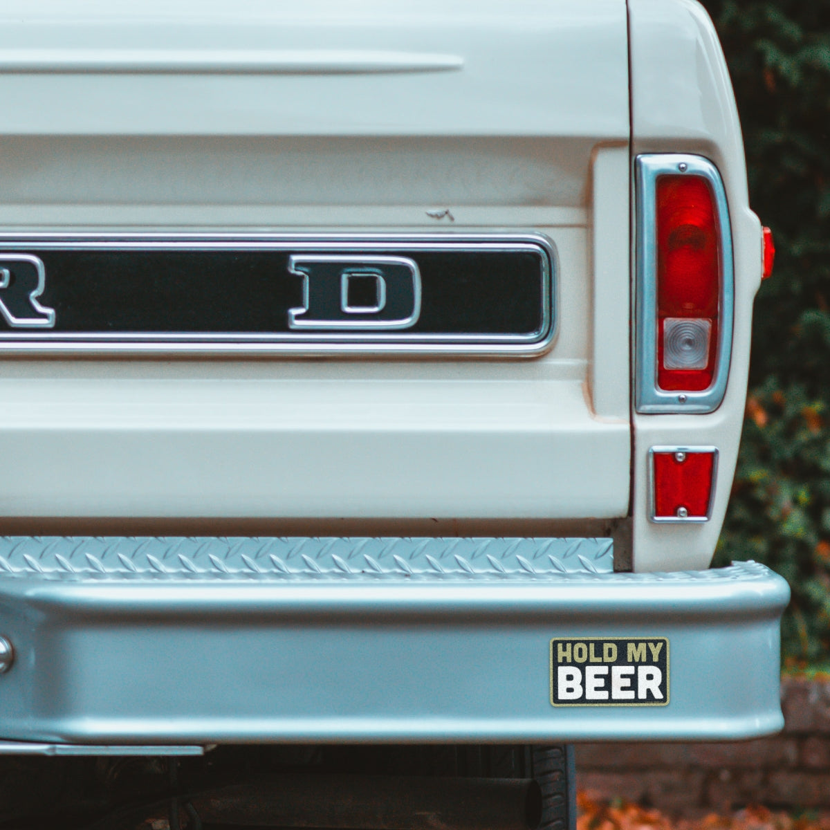 Good Southerner Hold My Beer Sticker