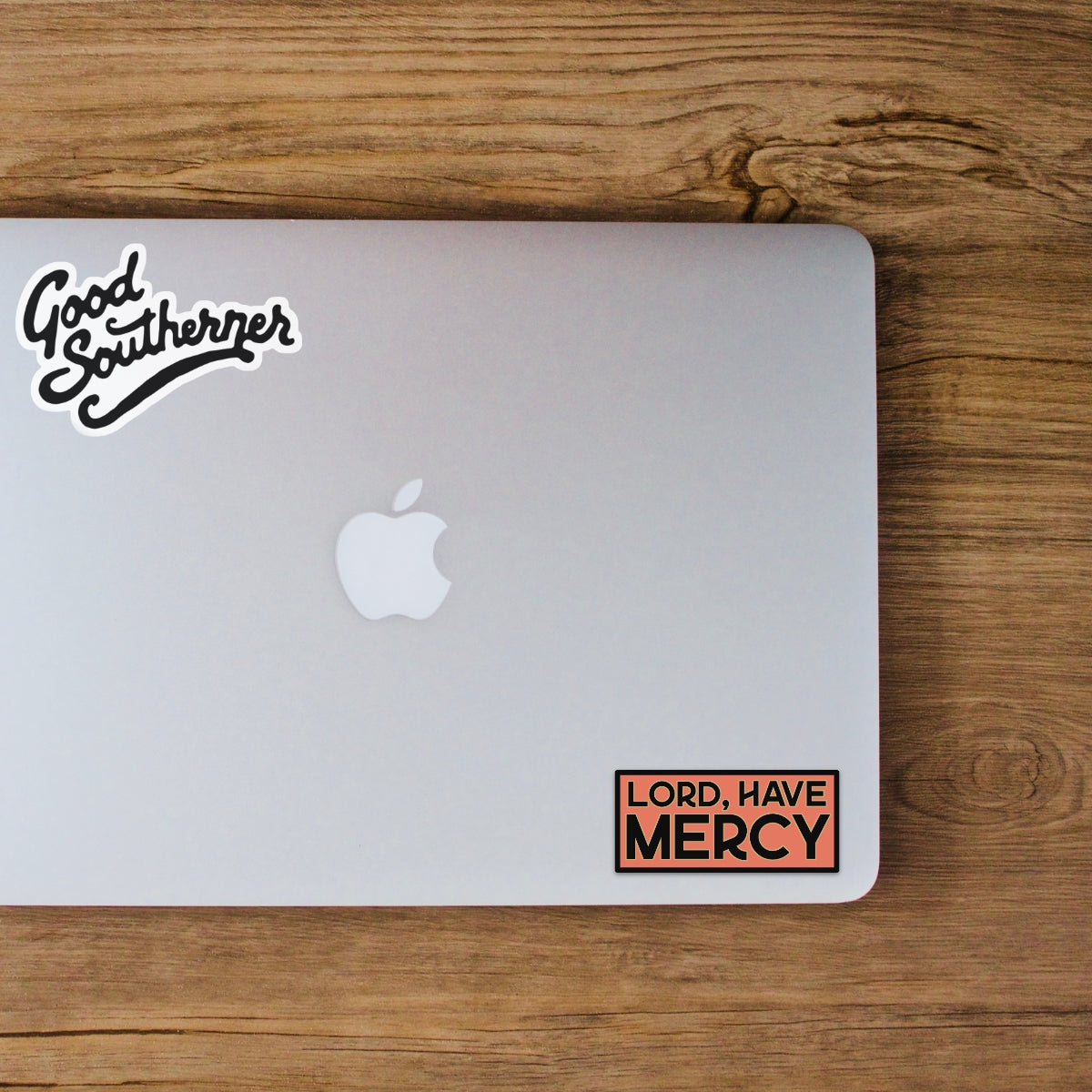 Good Southerner Lord Have Mercy Sticker