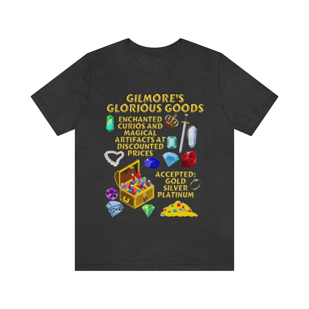 Gilmore's Glorious Goods Unisex Jersey Short Sleeve Tee