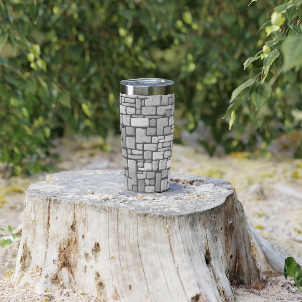 Stonewall Design Ringneck Tumbler, 20oz