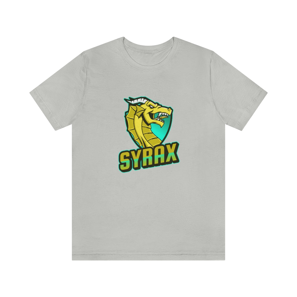 Team Syrax House of the Dragon Unisex Jersey Short Sleeve Tee