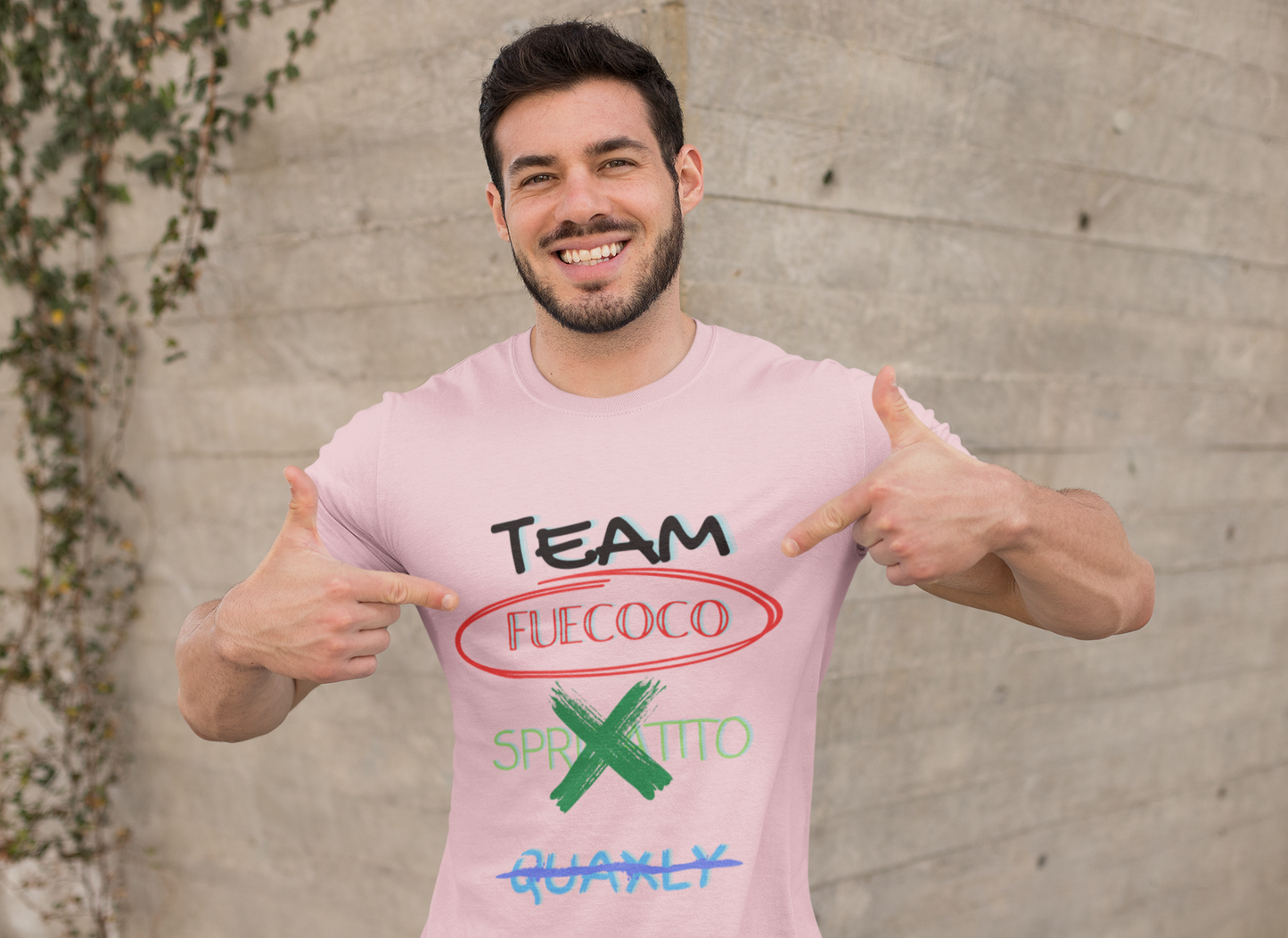 Team Fuecoco Unisex Jersey Short Sleeve Tee