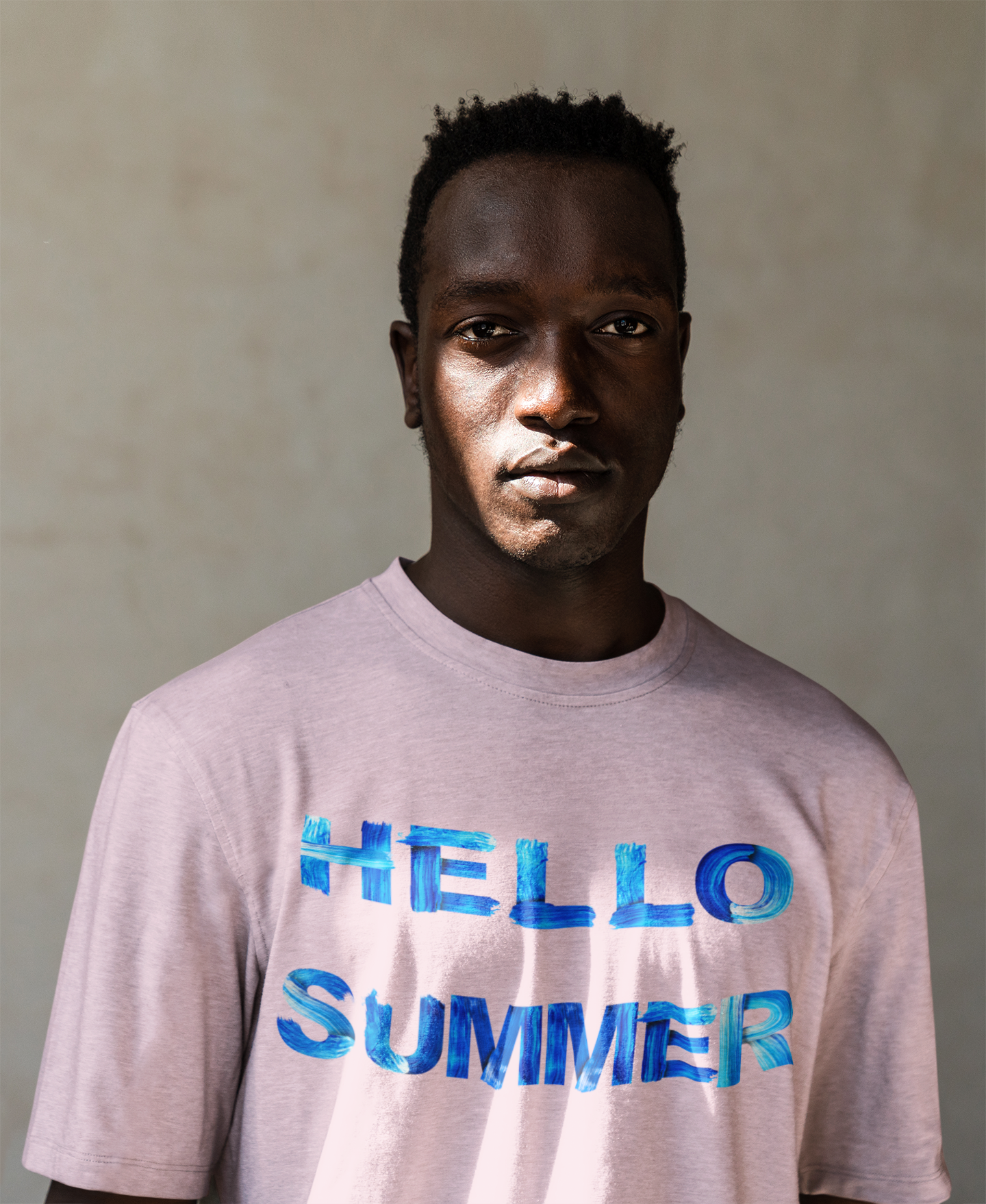 Hello Summer Unisex Jersey Short Sleeve Tee