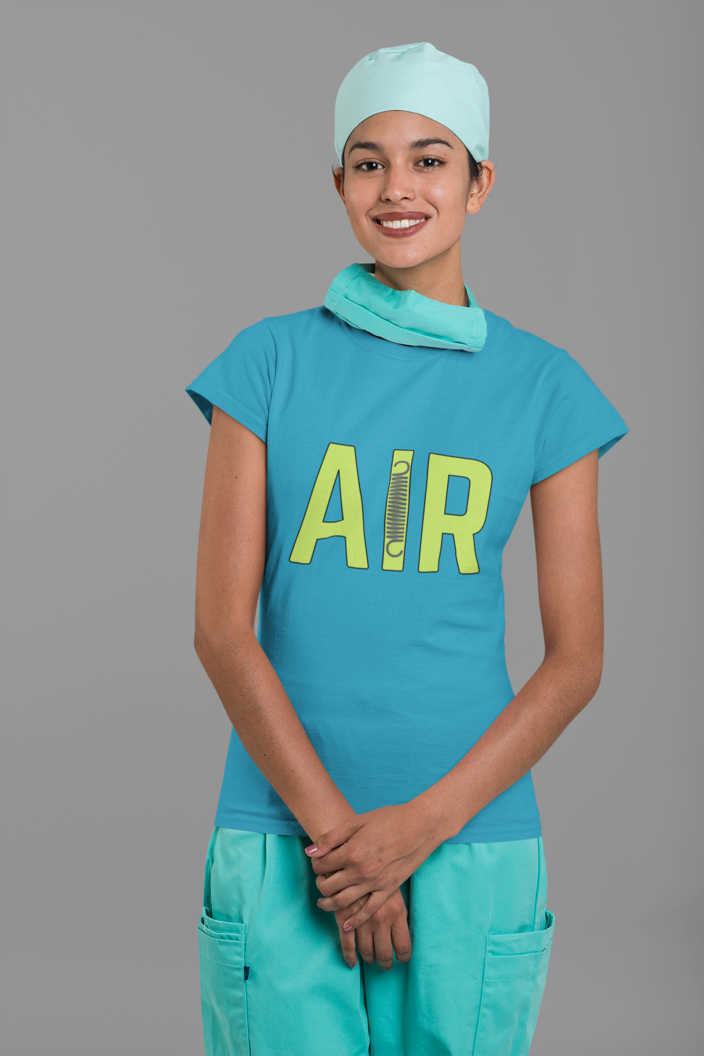 Spring is in the Air Unisex Jersey Short Sleeve Tee