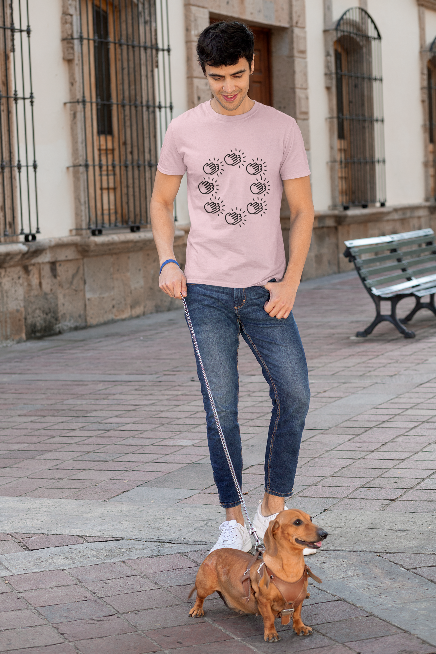 Round of Applause Unisex Jersey Short Sleeve Tee