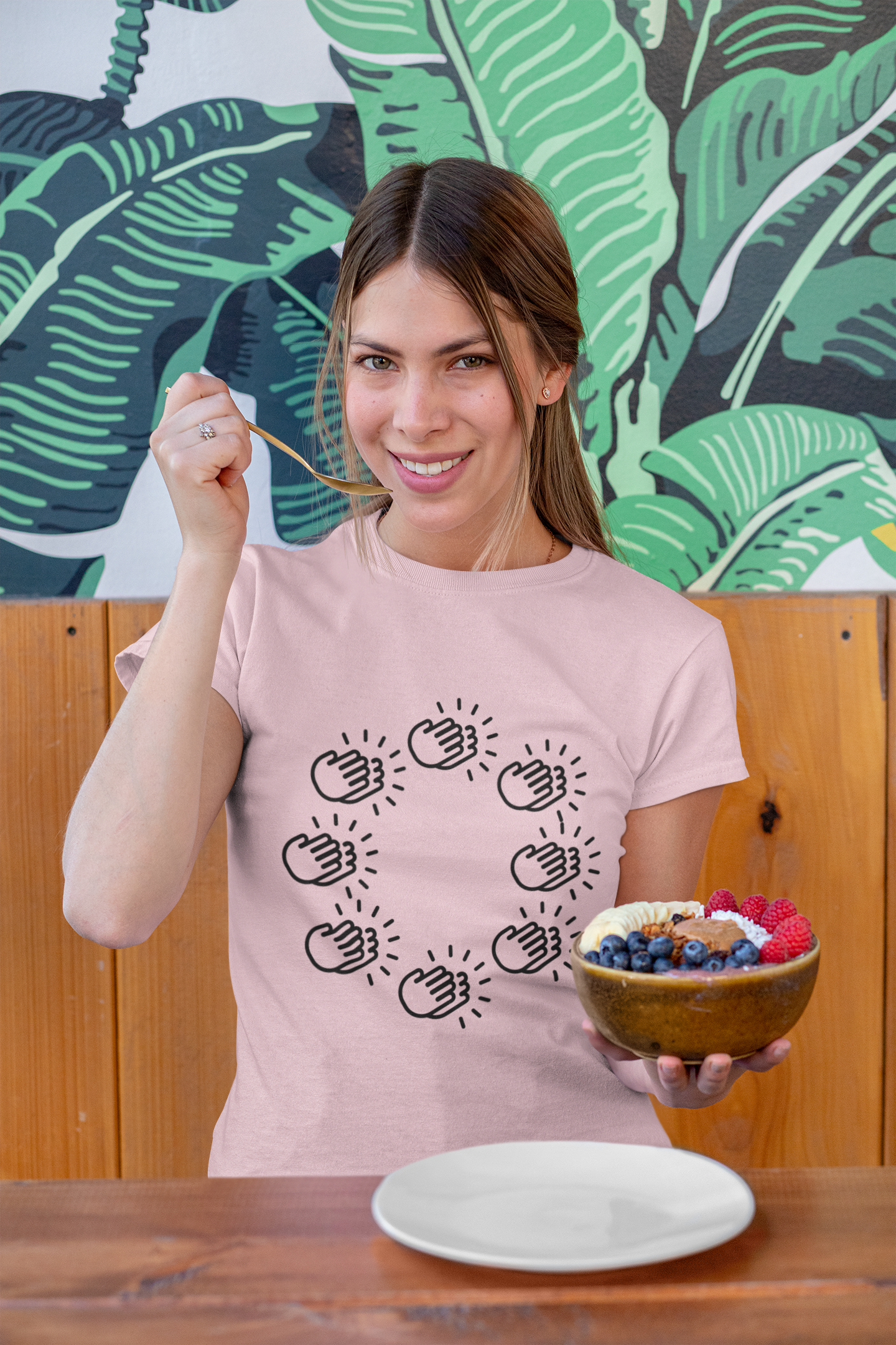 Round of Applause Unisex Jersey Short Sleeve Tee