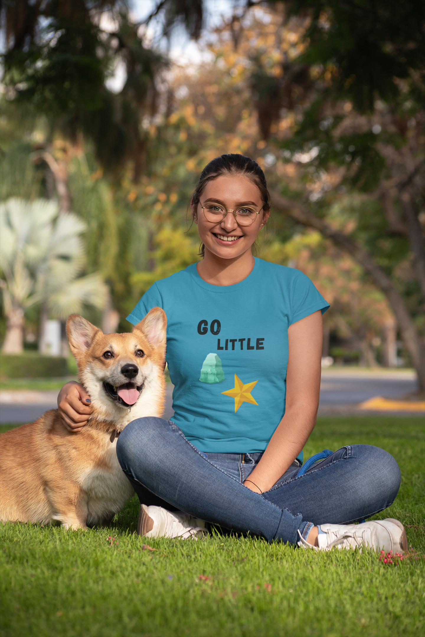 Go Little Rock Star Unisex Jersey Short Sleeve Tee