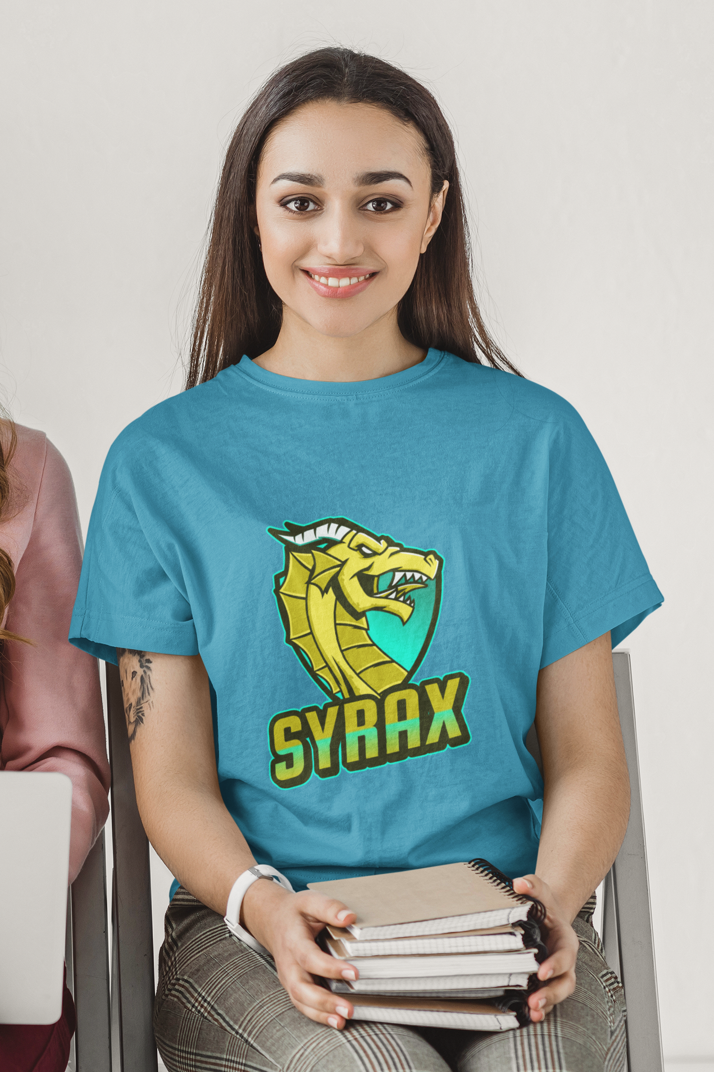 Team Syrax House of the Dragon Unisex Jersey Short Sleeve Tee