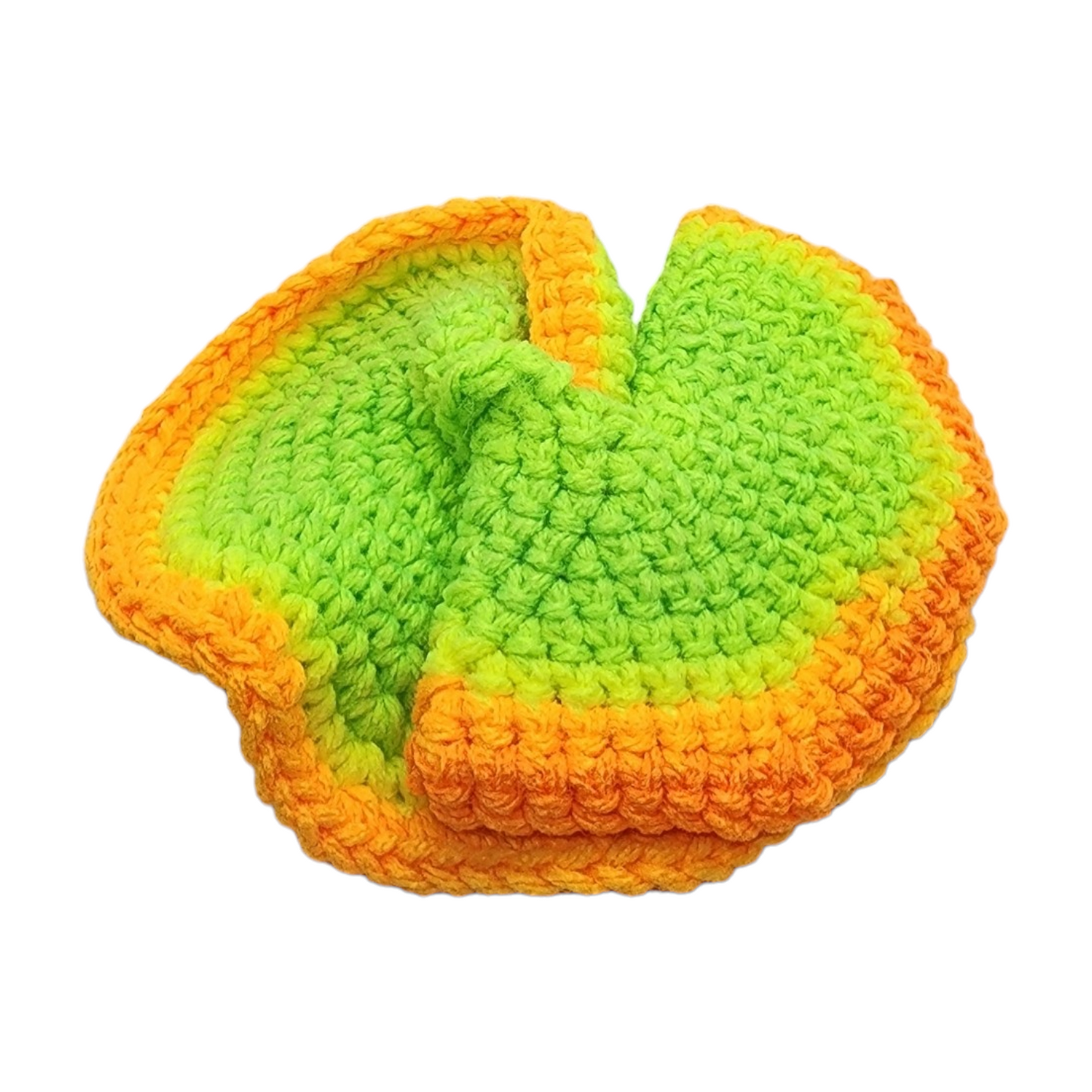 Crochet Mobius Figet Toy