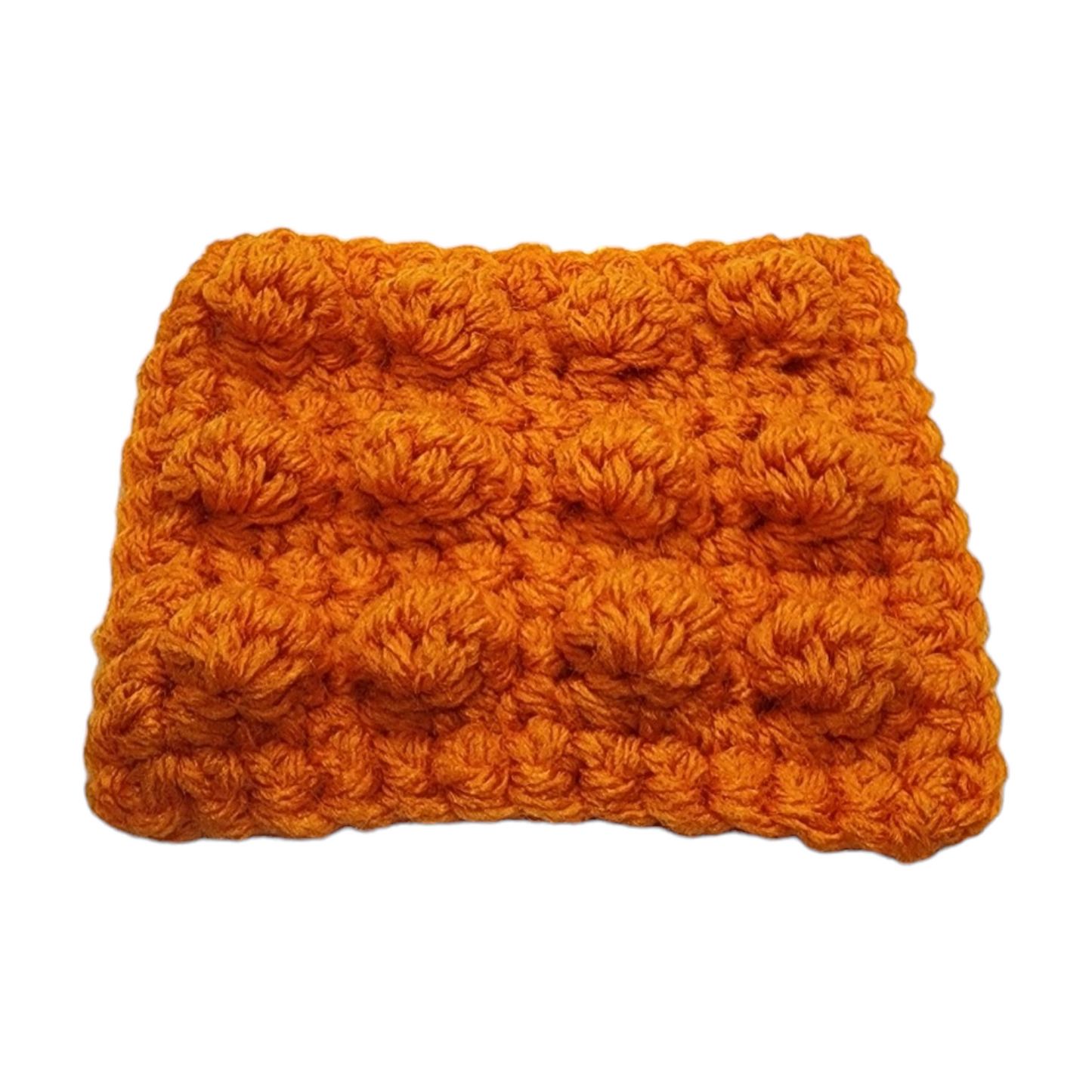 Crochet Pop Fidget Toy
