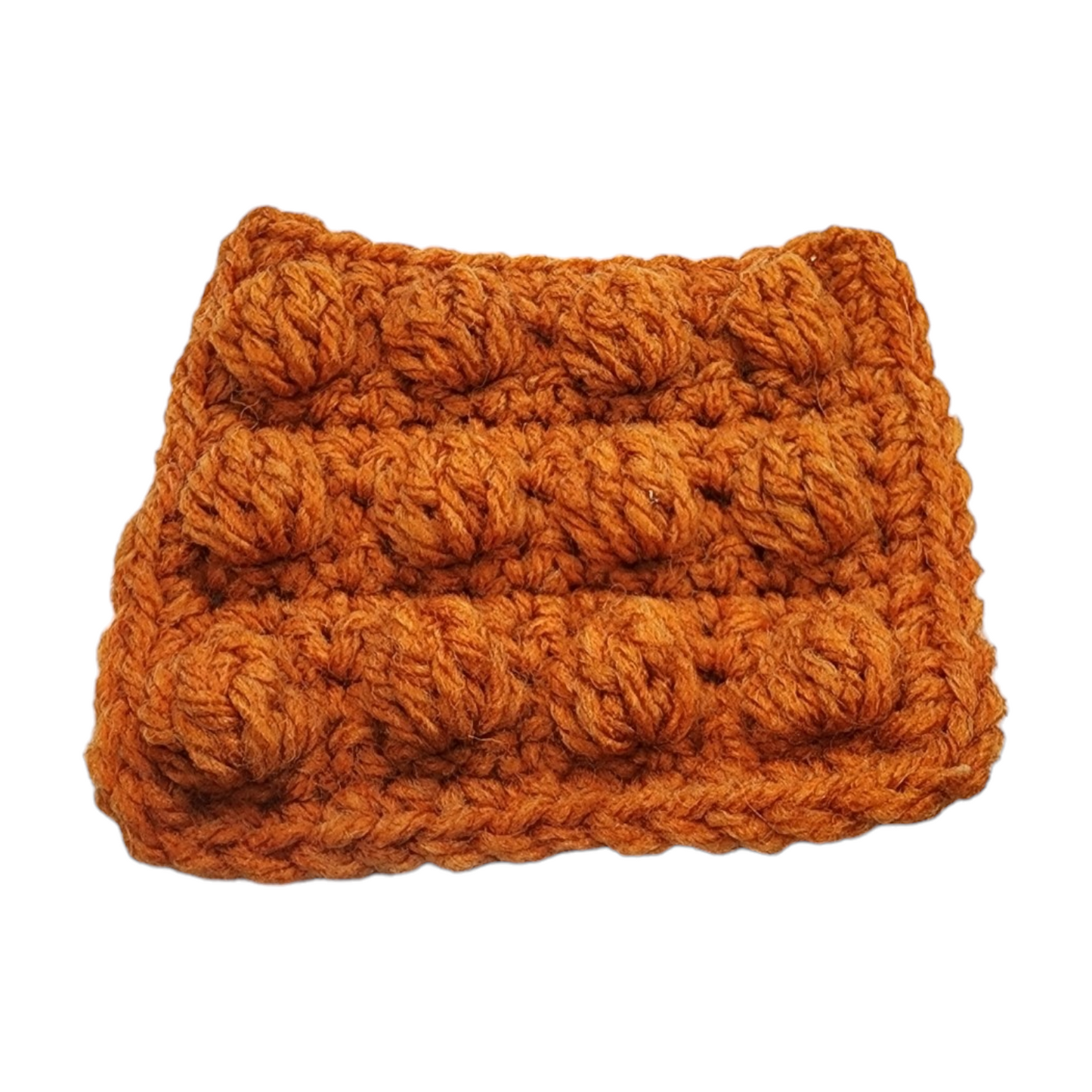 Crochet Pop Fidget Toy