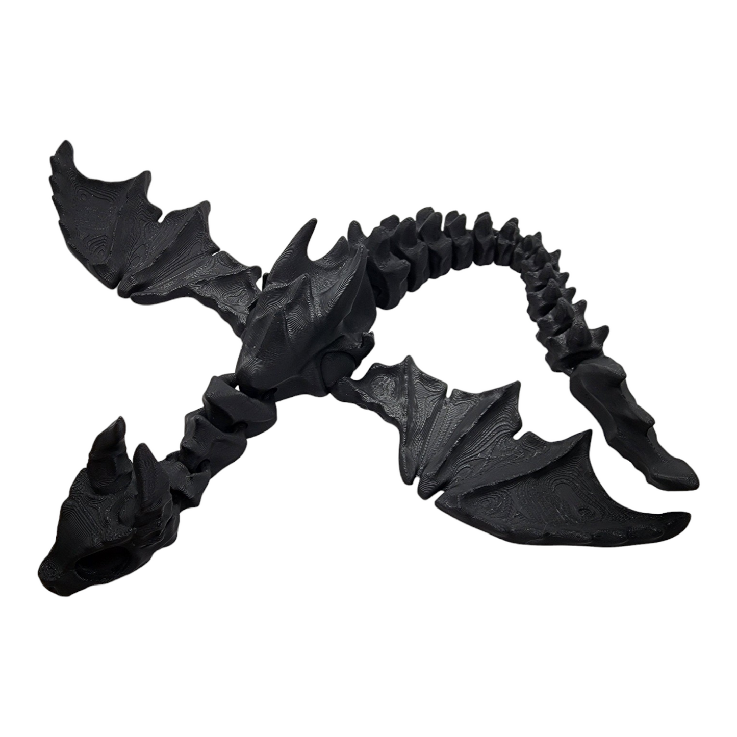 3-D Printed Death Dragon