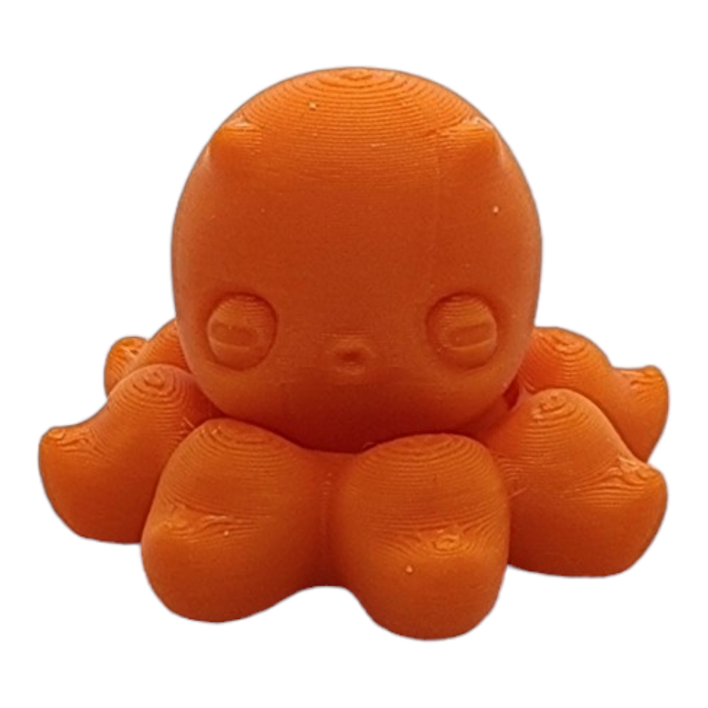 3-D Printed Octo-Spinner