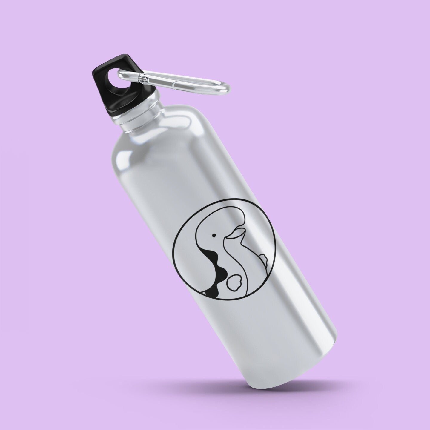 Palworld Dino Logo Vinyl decal for laptop, car, window, mirror, bumper, mug, water bottle, or more!